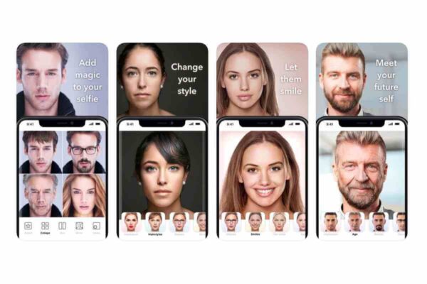 FaceApp for Android 11.5.2.1 - Image 3