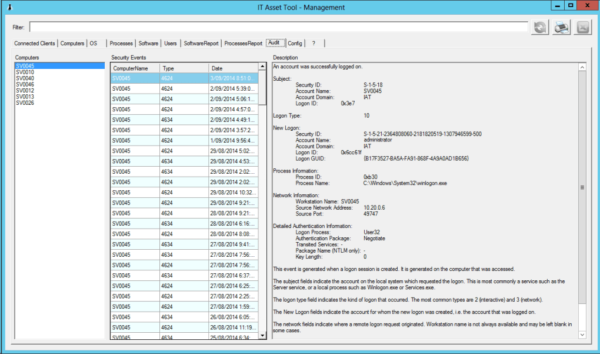 IT Asset Tool - Image 6