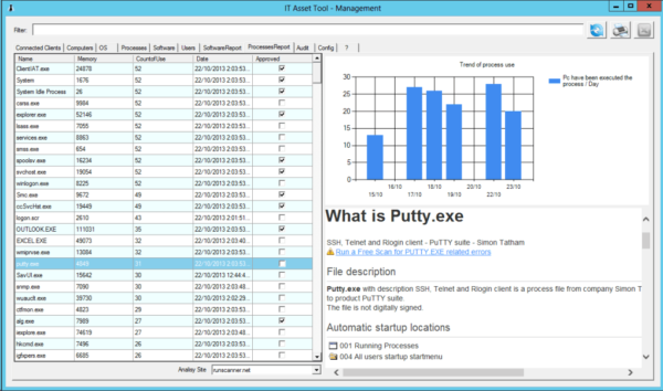 IT Asset Tool - Image 8