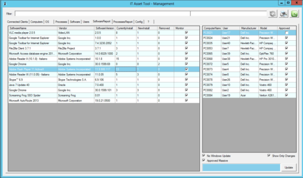 IT Asset Tool - Image 9