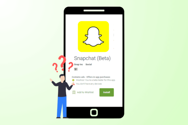 Snapchat Beta for Android 12.40.0.34 - Image 5