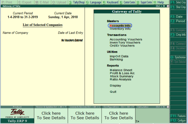 Tally.ERP 9 - Image 8