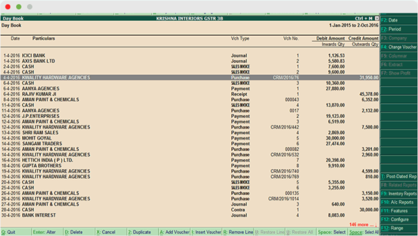 Tally.ERP 9 - Image 9