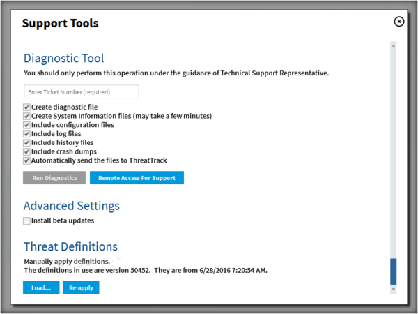 Vipre Antivirus Definitions Update File - Image 4