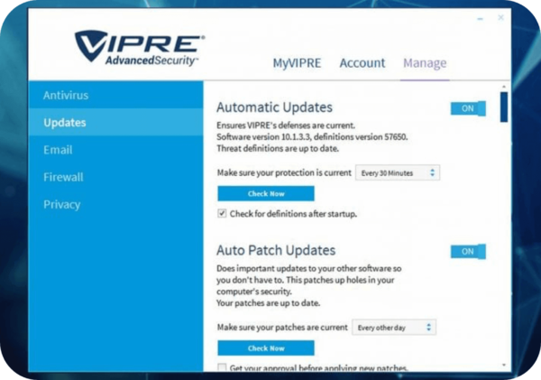 Vipre Antivirus Definitions Update File - Image 2