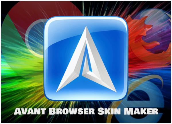 Avant Browser Skin Maker - Image 4